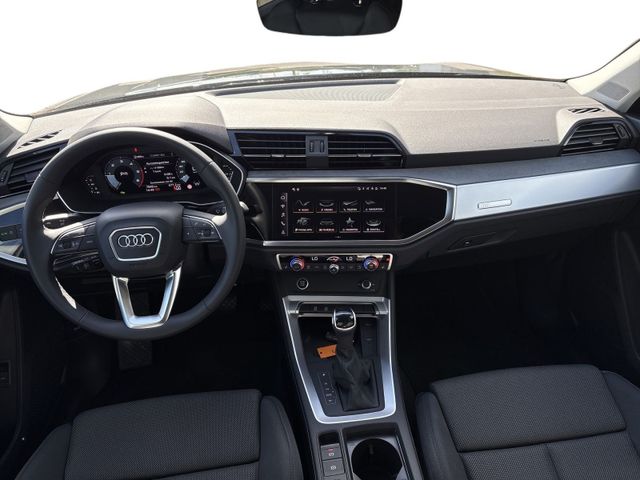Q3 35 TDI LED+360°+AHK+STHZ+VCP+PDC+SMARTPHONE I