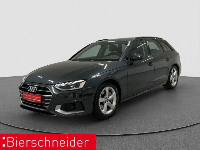 A4 Av 40 TDI advanced AHK PANO B&O LED ACC