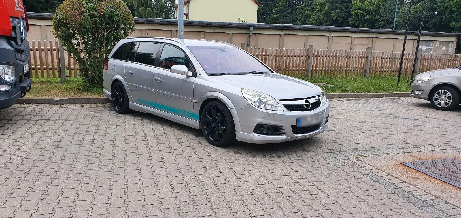 Opel Vectra 2006 — photo 5
