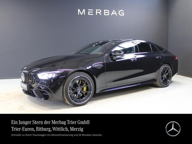 Mercedes-Benz AMG GT 53 4M *V8 Styling Distro Pano Head Night