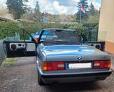 BMW 318i Cabrio - BMW 318 aus 1992: 318i