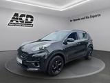 Kia Sportage 1.6 GDI Black Edit. NAVI**LEDER*E-SITZE - Kia aus 2021