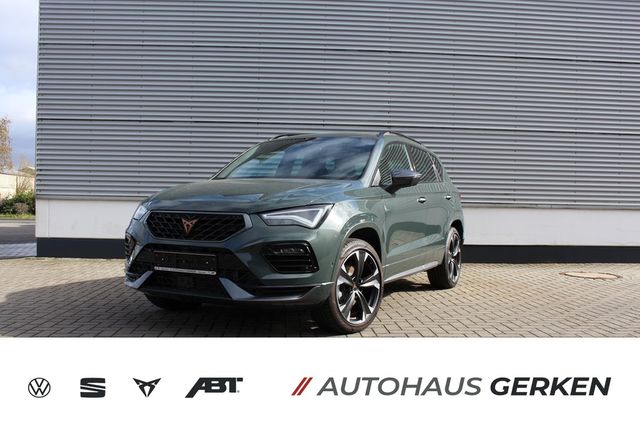 Seat Ateca 2.0 TSI DSG 4-Drive