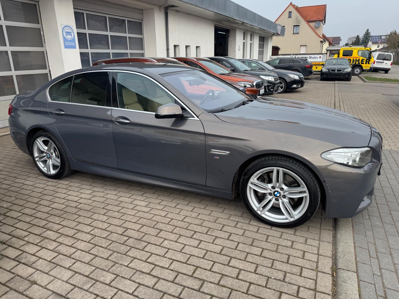 BMW 535 d xDrive Sport-Paket M / M-Technic