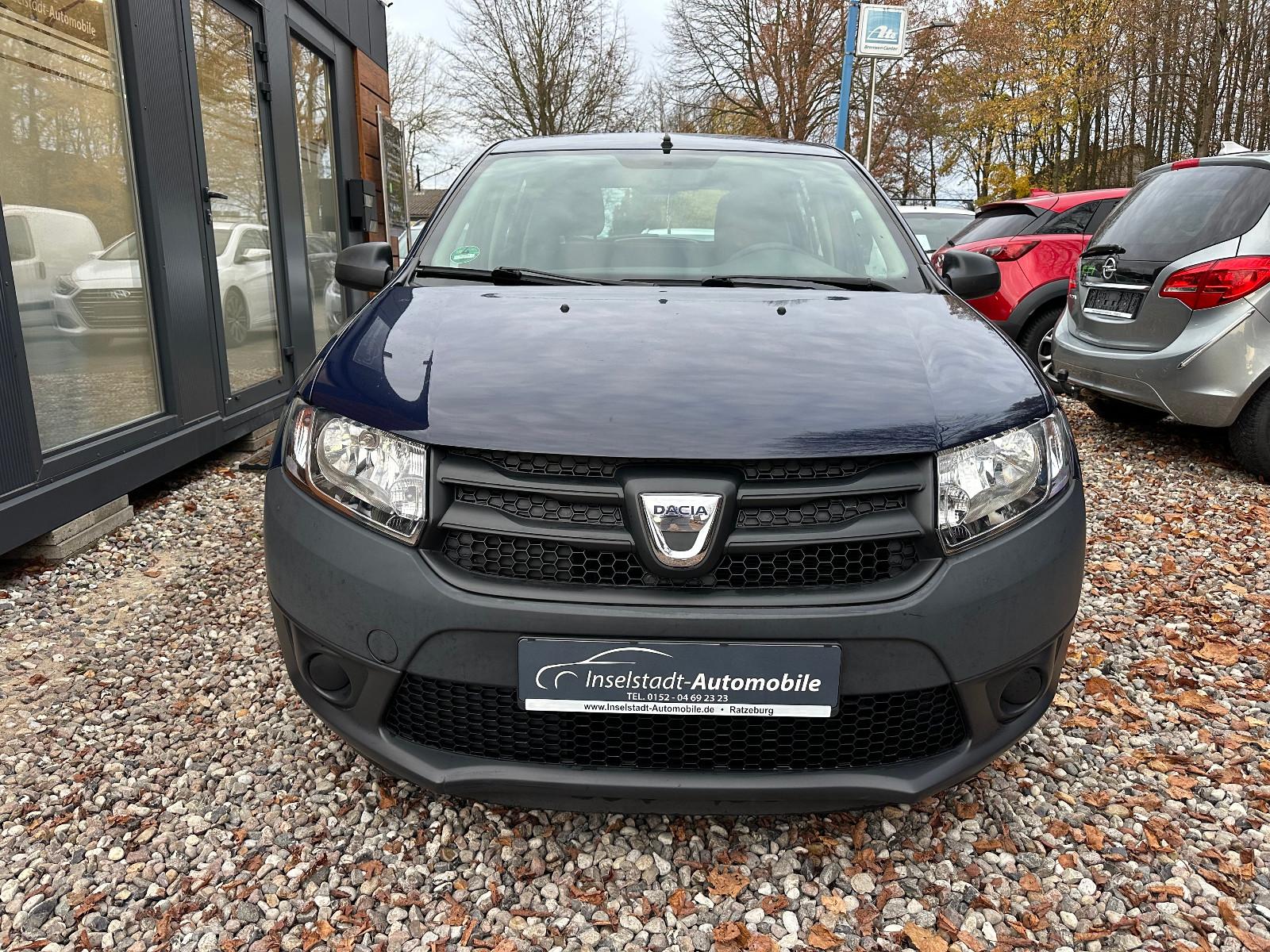 Dacia Sandero II Essentiel