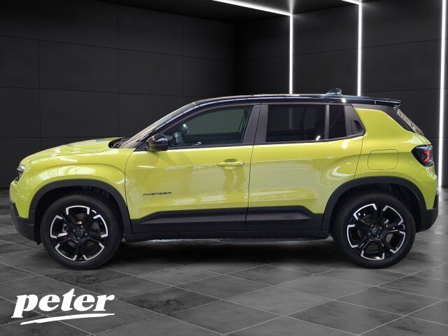 Jeep Avenger Elektro Summit 115kW/156PS MJ27 Altitude imagem 2