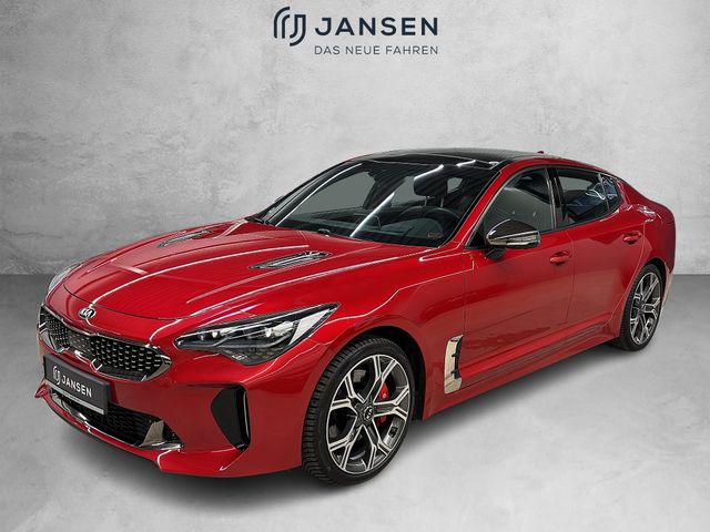 Kia Stinger 3.3 T-GDI GT 4WD