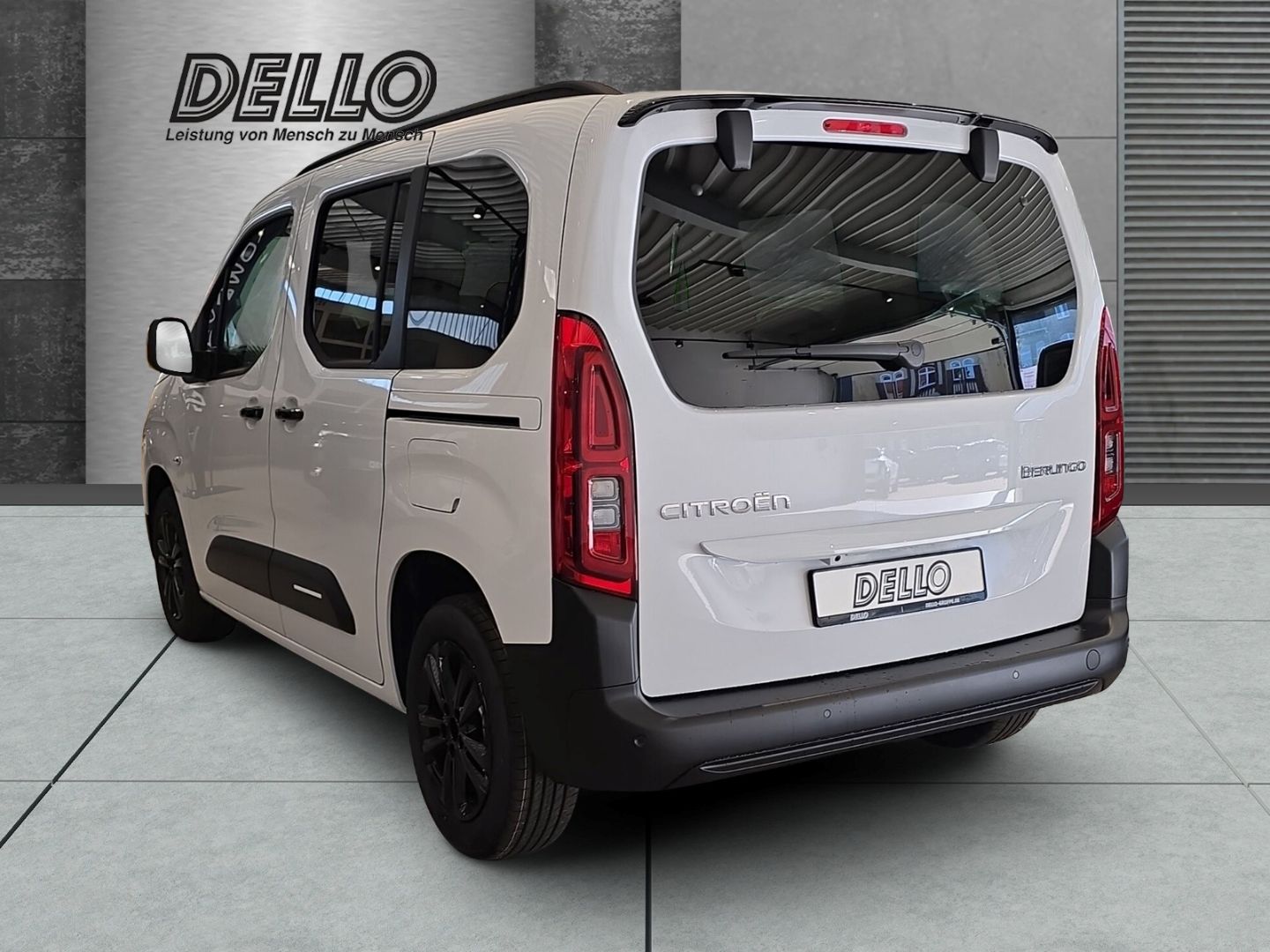 Citroën Berlingo - Bild 3