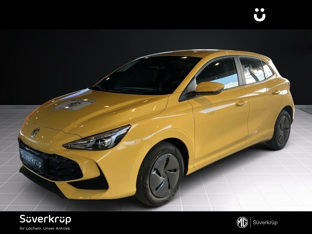 MG3 Standard DISTR KAMERA SPUR PDC