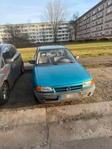 Opel Auto Opel astra - Opel Astra aus 1994