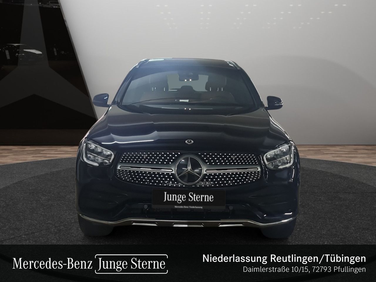 Mercedes-Benz GLC 300 e 4M AMG Pano LED AHK Memo EasyP Navi foto 3