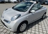 Nissan Micra C+C 1.6 SHZ|PDC|Temp.|Pano - Nissan Micra: Roadster