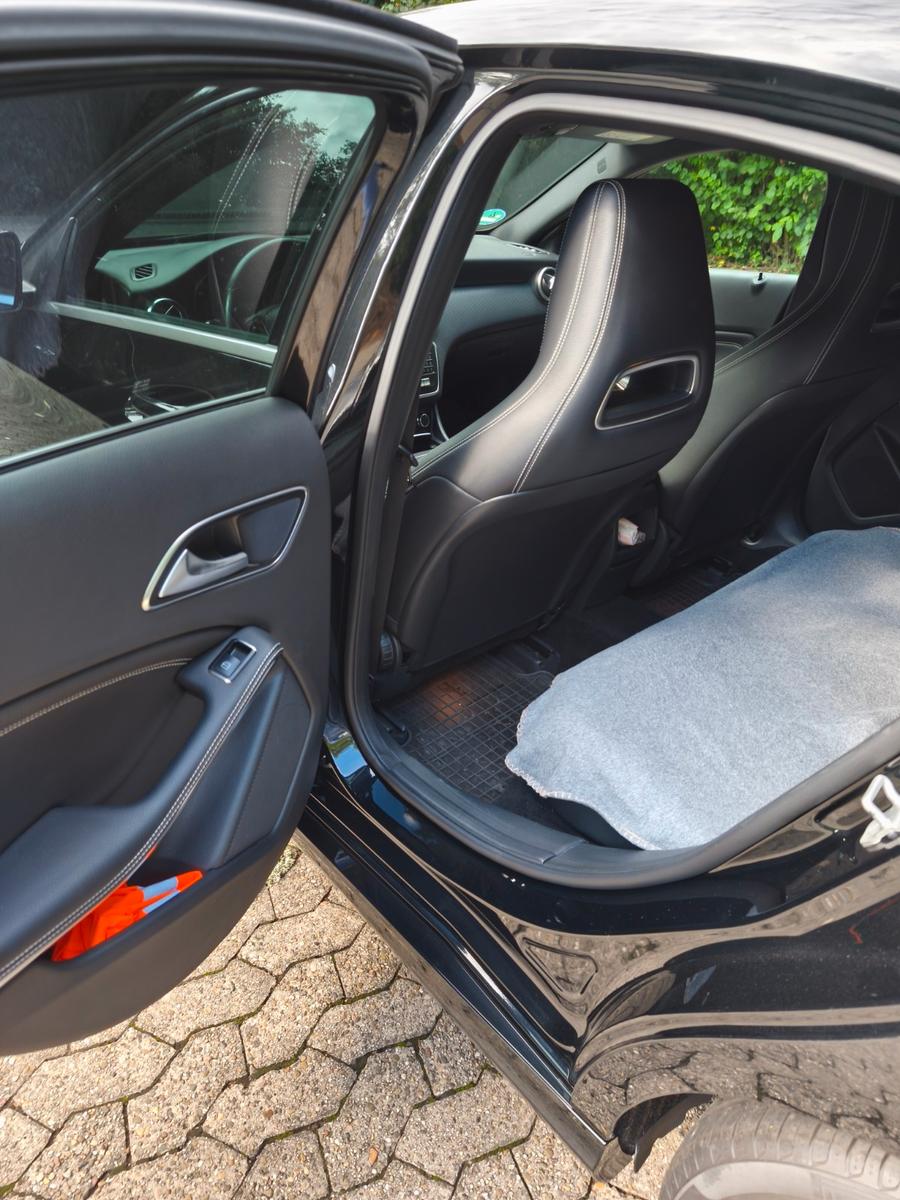 Mercedes-Benz A 180 BlueEFFICIENCY Urban