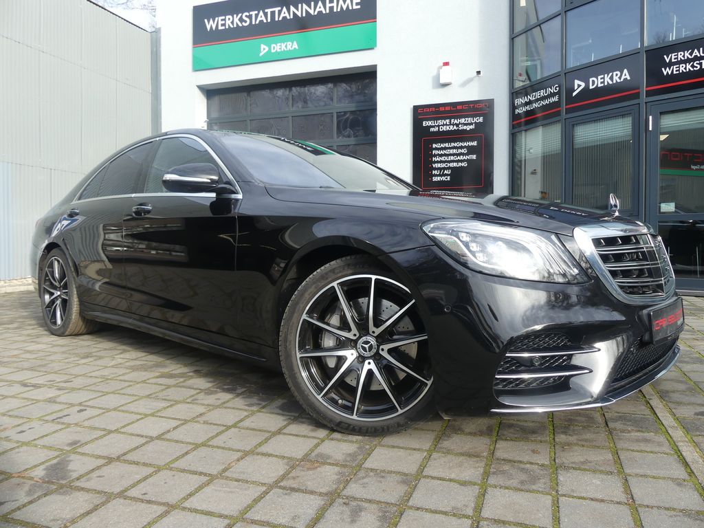 Mercedes-Benz S 560