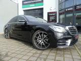 Mercedes-Benz S 560 4Matic AMG Line PANO/BURM/HUD/STHZ/KAM - Mercedes-Benz S 560 Benziner Gebrauchtwagen