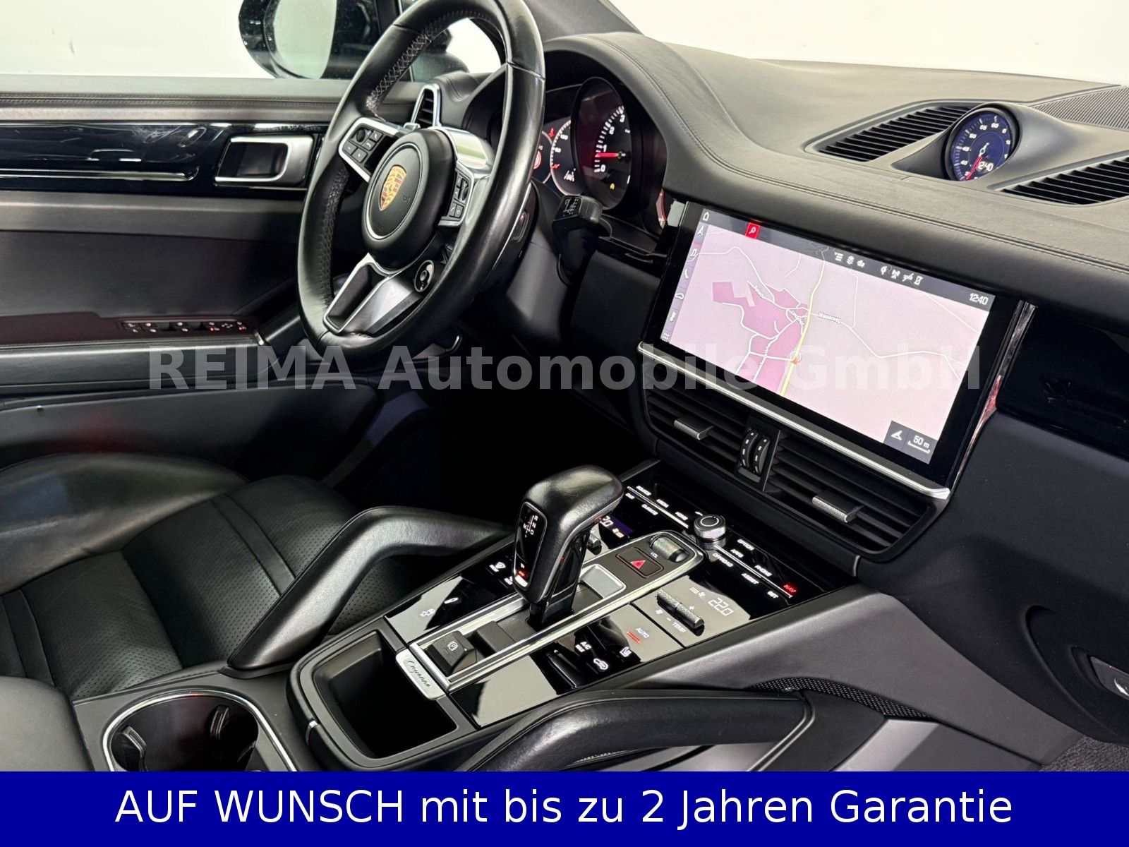 Fahrzeugabbildung Porsche Cayenne 3,0i Coupe , AWD, 360°, ACC, Pano