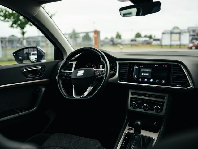 SEAT Ateca Xperience 1.5 TSI ACT RFK, Winterpak., PDC