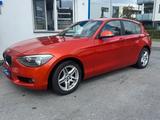 BMW 116 Baureihe 1 Lim. 5-trg. 116 i - BMW 116 in Bielefeld