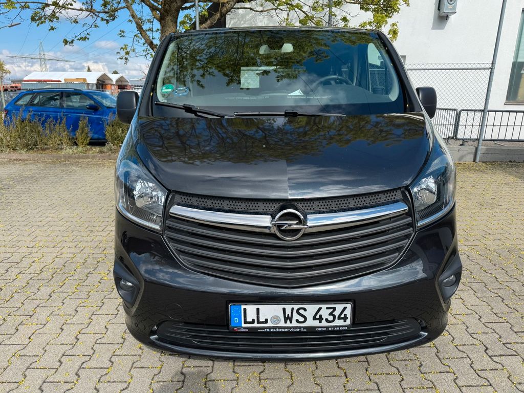 Image of Opel Vivaro