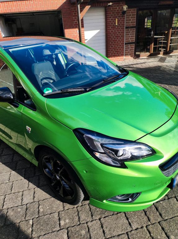 Image of Opel Corsa