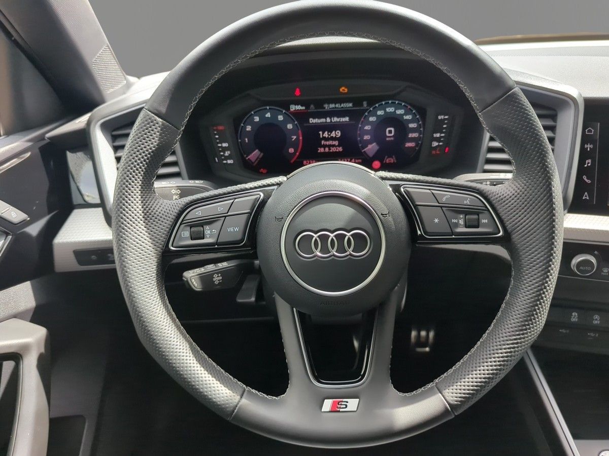 Audi A1 - Bild 11