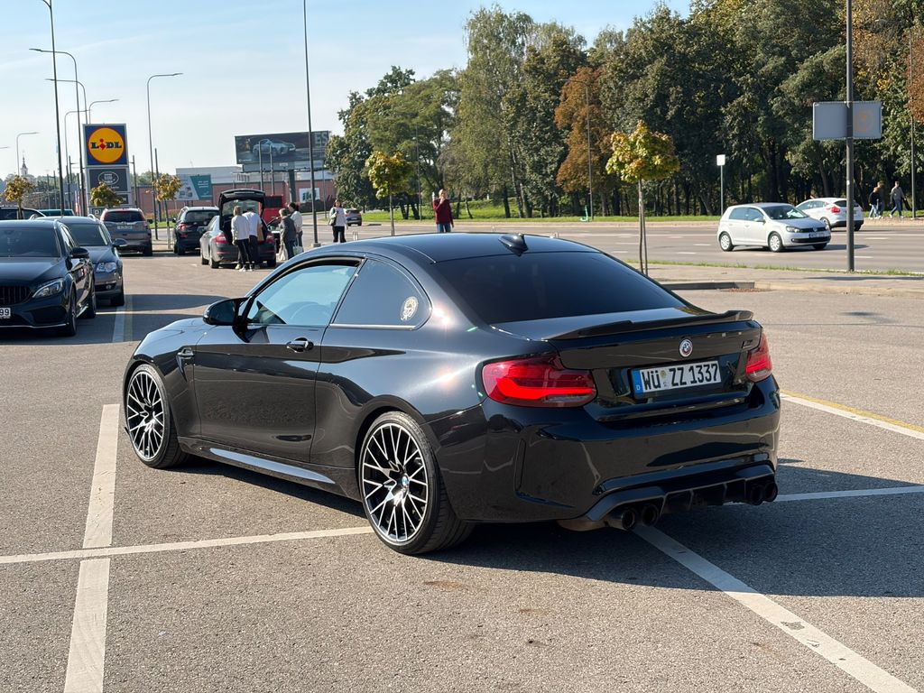 BMW M2 2020