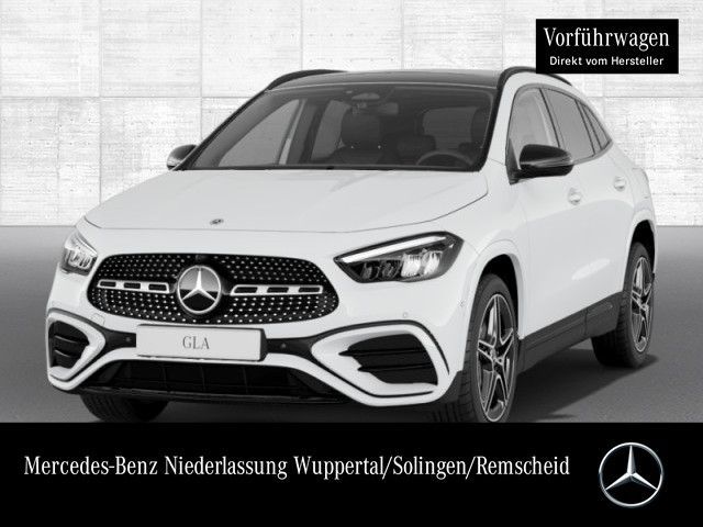 Mercedes-Benz GLA 180 AMG+NIGHT+PANO+AHK+LED+KAMERA+19"+TOTW