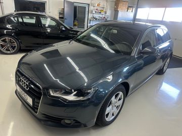 Audi A6 - 1