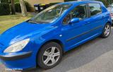 Peugeot 307 - Peugeot 307 Gebrauchtwagen in Köln