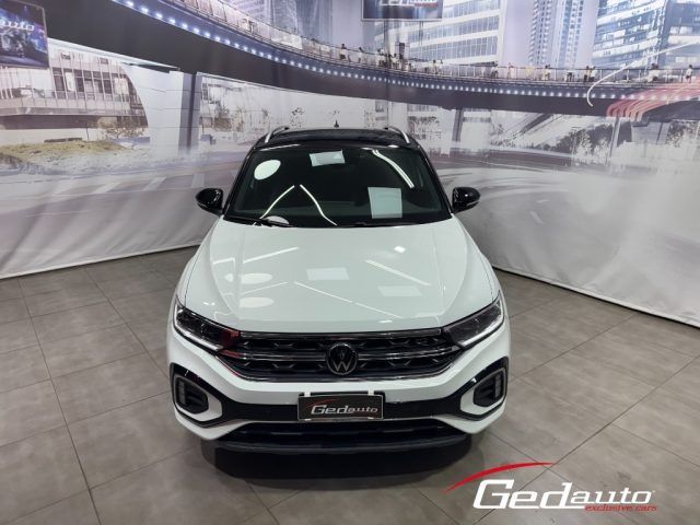 Volkswagen VOLKSWAGEN T-Roc 2.0 TDI SCR 150 CV DSG R-Line P imagem 2
