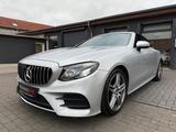 Mercedes-Benz E 220d Cabrio AMG WIDESREEN/MEMORY/BURMESTER - Mercedes-Benz E 220 Gebrauchtwagen in Hannover