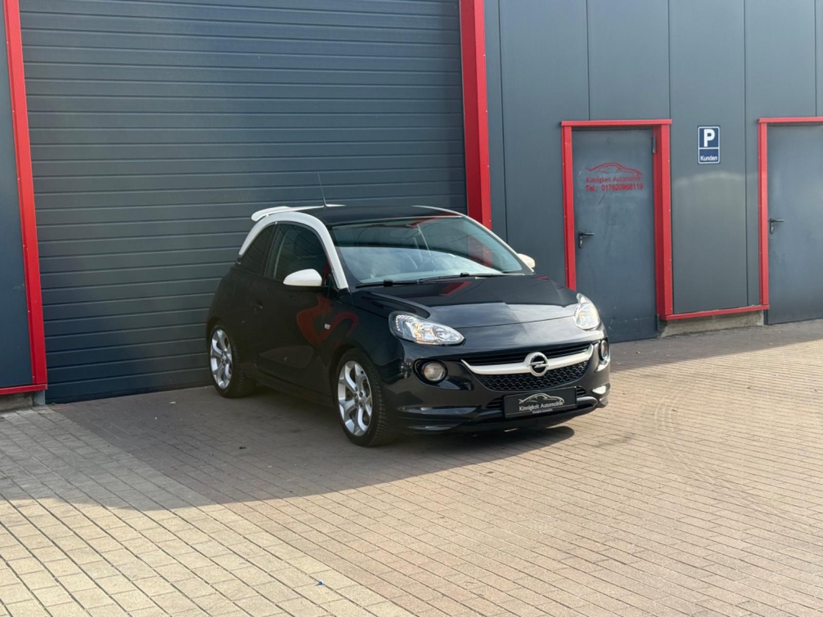 Opel Adam