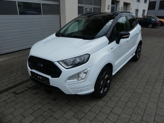 FORD EcoSport ST-Line*Kamera*
