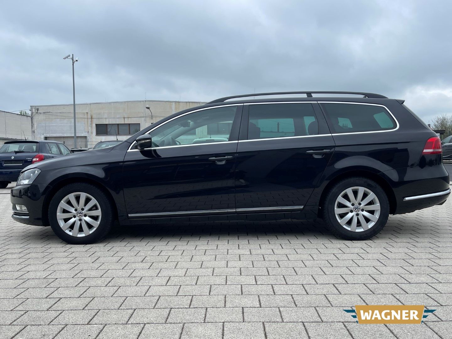 Fahrzeugabbildung Volkswagen Passat Variant Comfortline BlueMotion 1.4 TSI BM