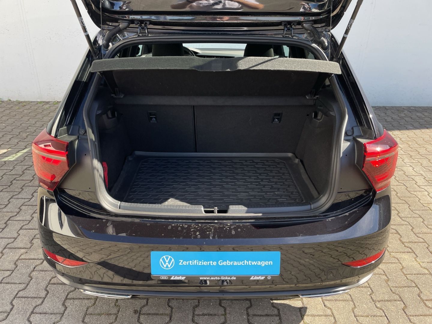 Polo 1.0 TSI DSG R-Line Pano/Kamera/ACC/App-Con.