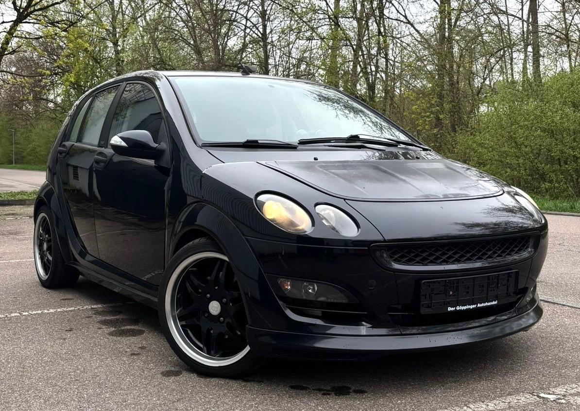 Smart ForFour forfour Brabus Xclusive