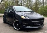 Smart ForFour forfour Brabus Xclusive - gebrauchte Smart ForFour aus dem Jahr 2006
