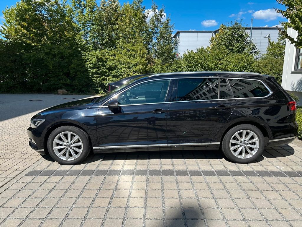 Image of Volkswagen Passat Variant