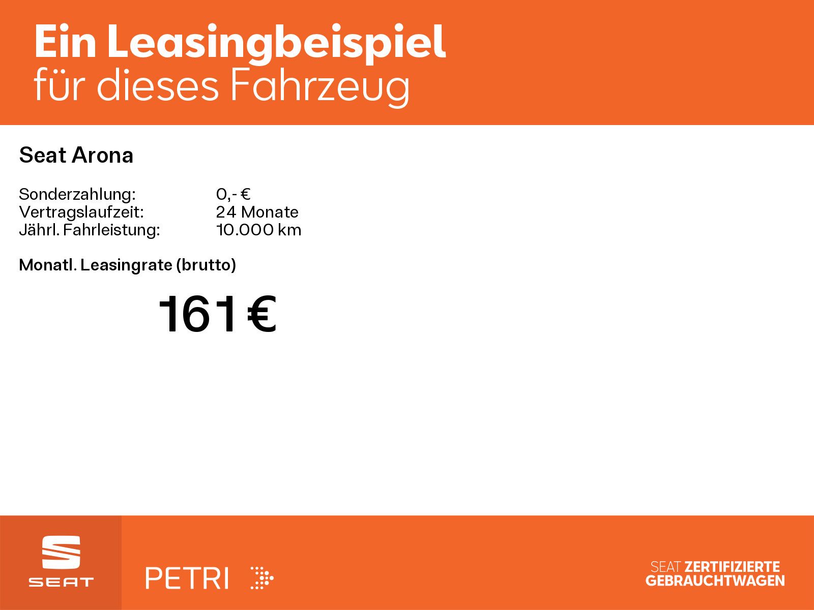 Seat Arona - Bild 2