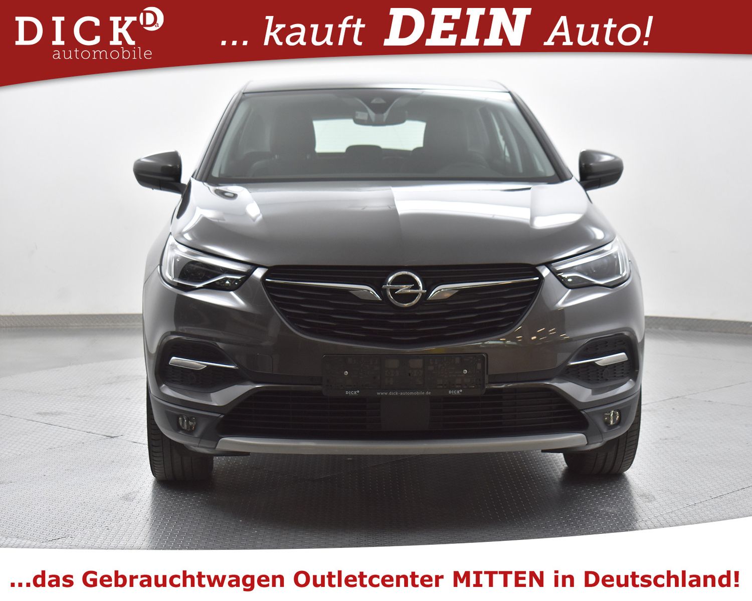 OPEL Grandland 1.6 Innov Plug-Hyb 4 >KAM+AHK+LED+19" - Image 6
