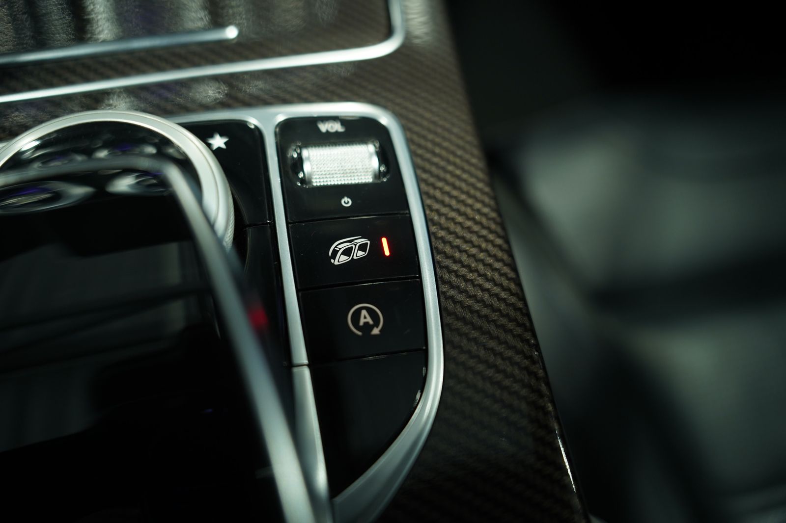 Mercedes Benz C 63 Amg