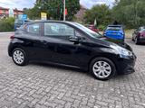 Peugeot 208 Active - schwarze Peugeot 208