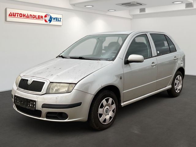 Skoda Fabia 1.4 16V Klimaanlage