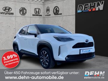 Toyota Yaris Cross 1.5 VVT-iE Hybrid Team D Matrix 360C