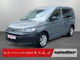 Volkswagen Caddy Kombi 1.5TSI DSG/ ParkAssi, Bluetooth, SHZ - Volkswagen Caddy: Leasing
