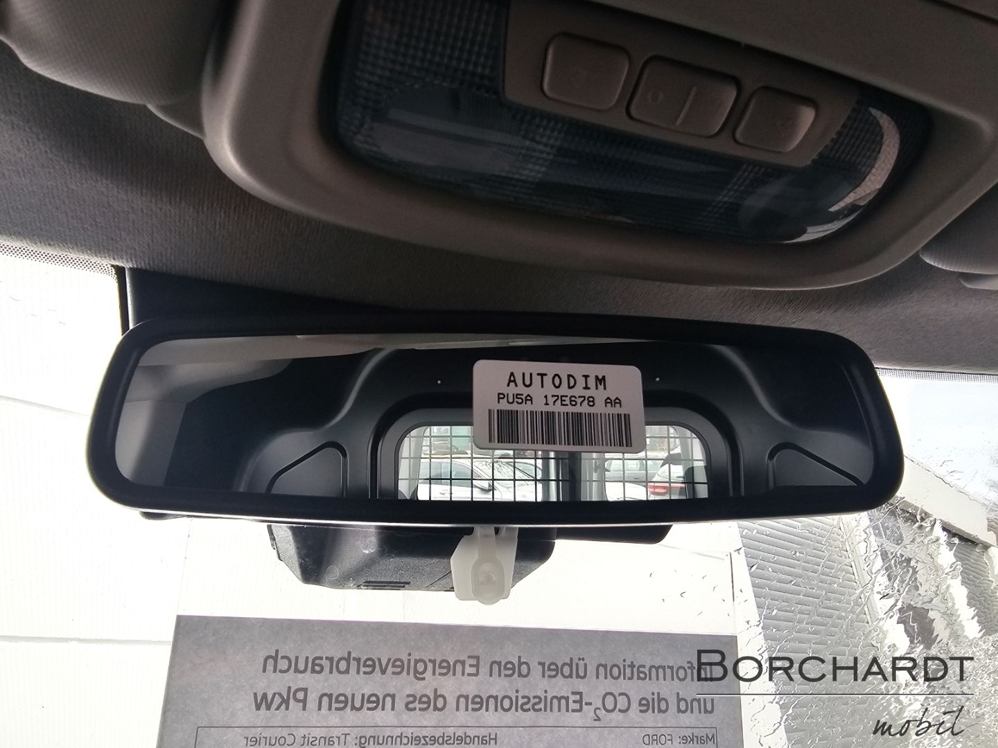 Ford Transit Courier - Bild 11