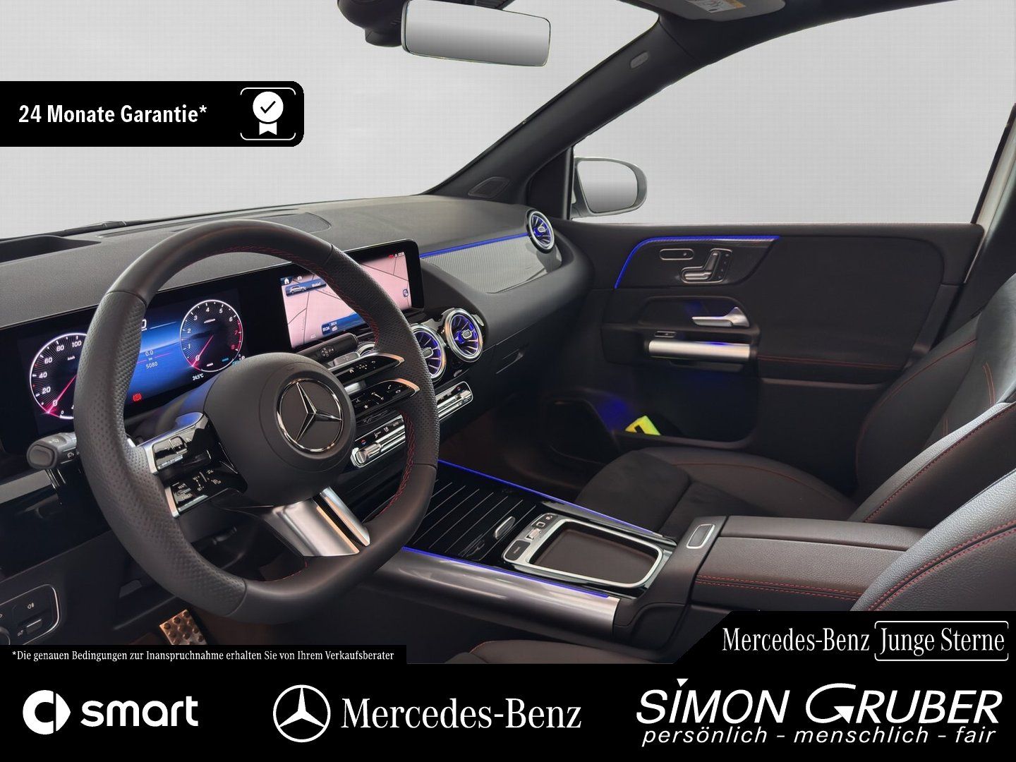 Fahrzeugabbildung Mercedes-Benz B 250 4M AMG Pano Distronic 360 Memory HUD MBeam