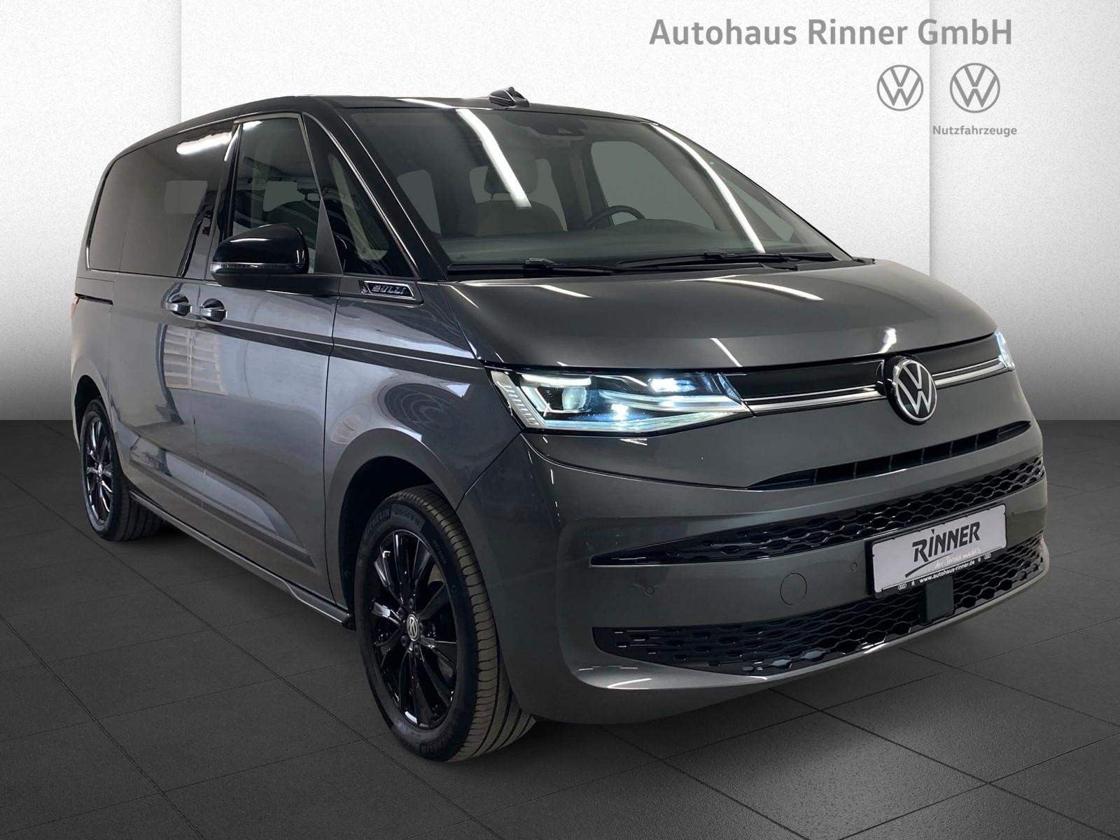 Volkswagen Multivan T7 Life Edition 2,0l TDI 110kW DSG