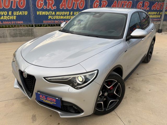 Image of Alfa Romeo Stelvio