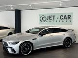 Mercedes-Benz AMG GT 43 4M.+ *V8 Styling-Aero-Perf. Sitze* - silberne Mercedes-Benz GT-Klasse